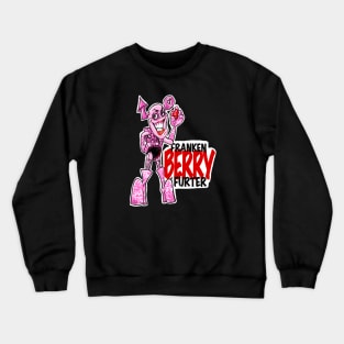FRANKEN-BERRY-FURTER Crewneck Sweatshirt